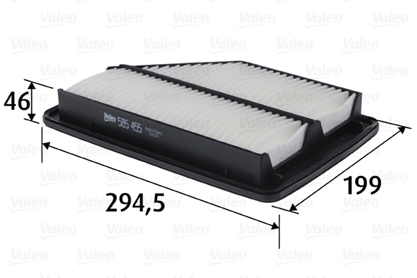 Air Filter - 585455 VALEO