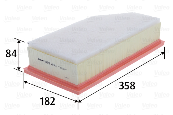 Air Filter - 585459 VALEO