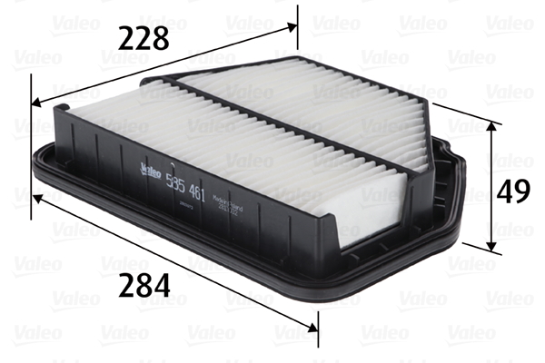 Air Filter - 585461 VALEO