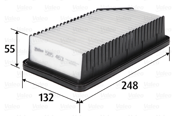 Air Filter - 585463 VALEO