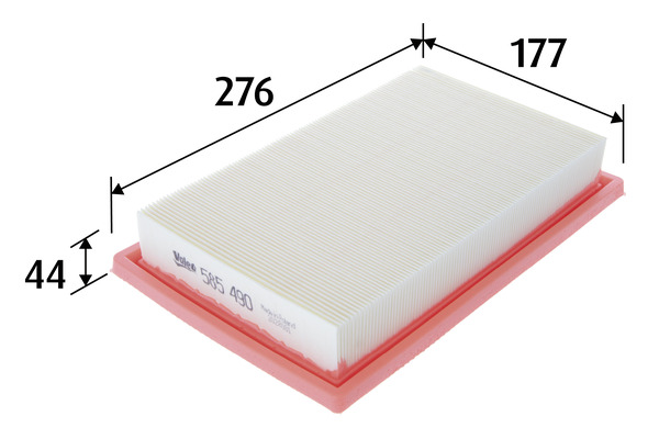 Air Filter - 585490 VALEO