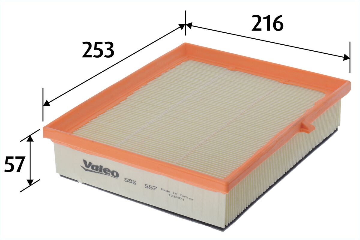 Air Filter - 585557 VALEO