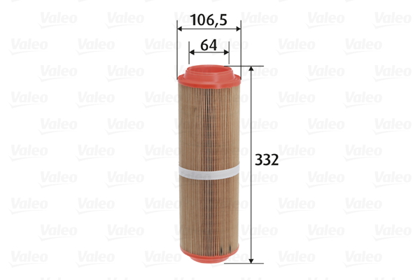 Air Filter - 585757 VALEO