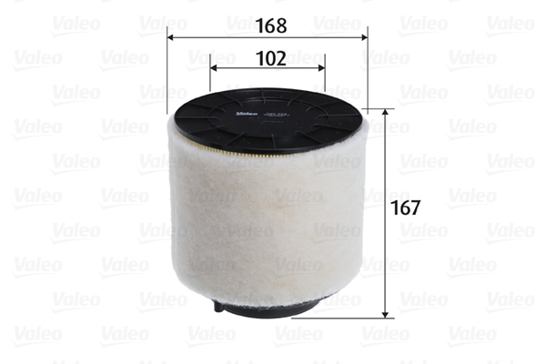 Air Filter - 585759 VALEO