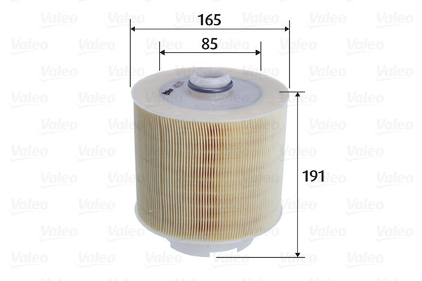 Air Filter - 585760 VALEO