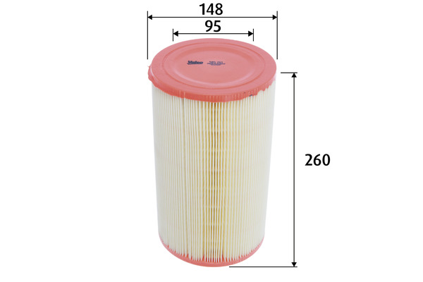 Air Filter - 585761 VALEO