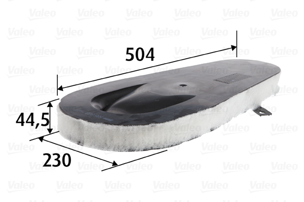 Air Filter - 585803 VALEO