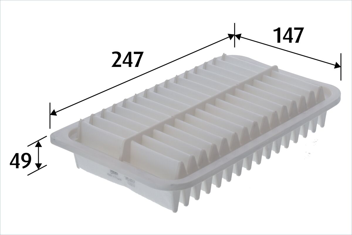 Air Filter - 585827 VALEO