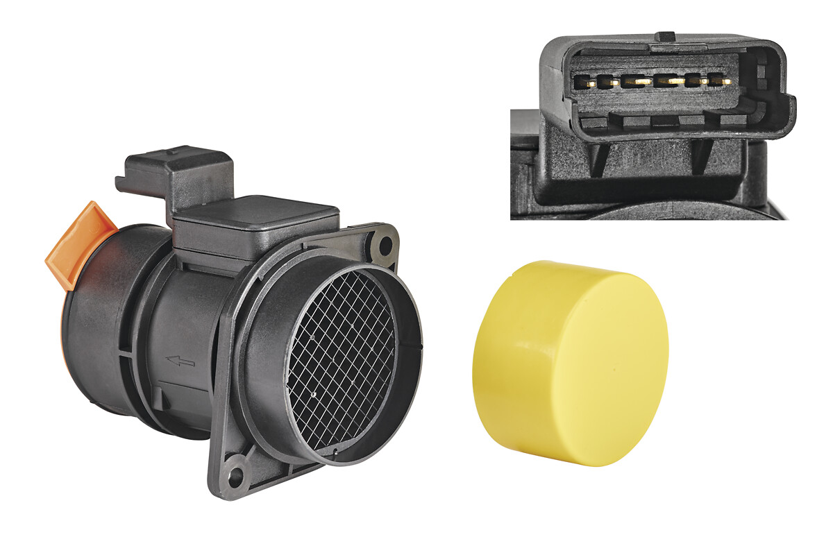 Air Mass Sensor - 253702 VALEO