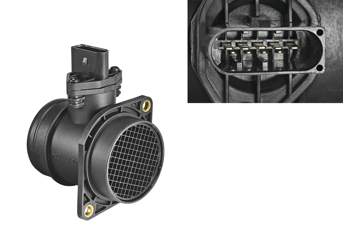 Air Mass Sensor - 253705 VALEO
