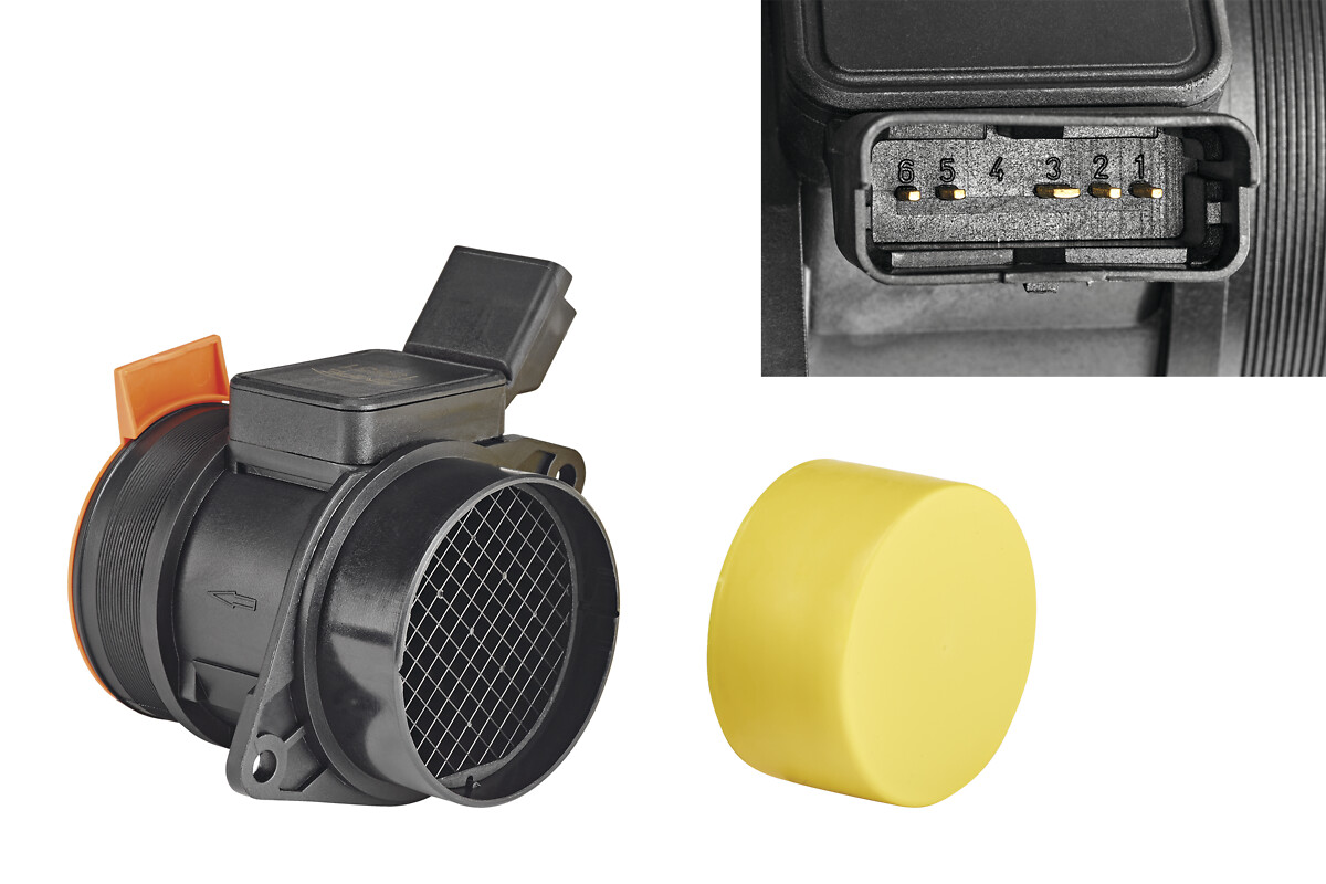 Air Mass Sensor - 253706 VALEO