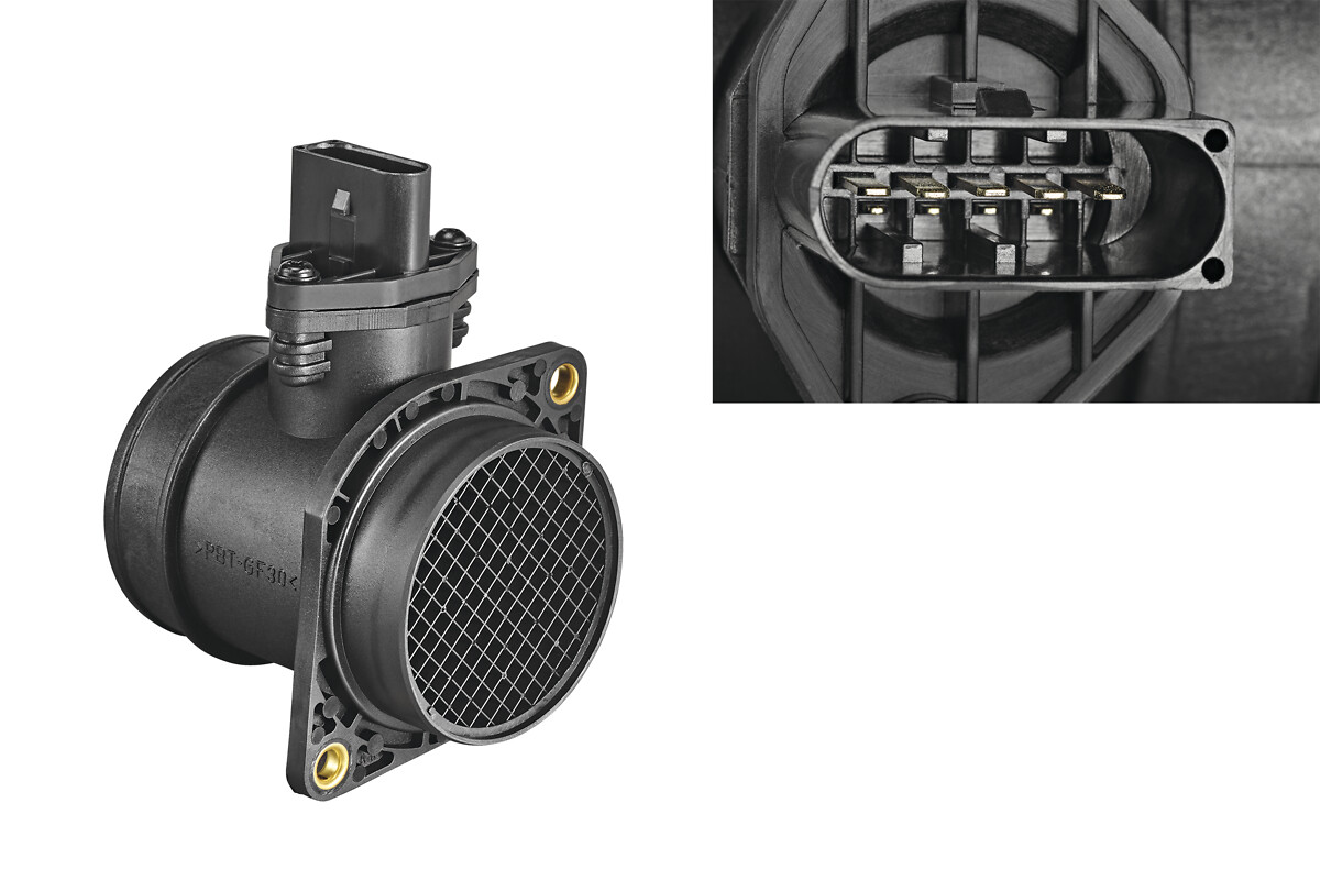 Air Mass Sensor - 253709 VALEO