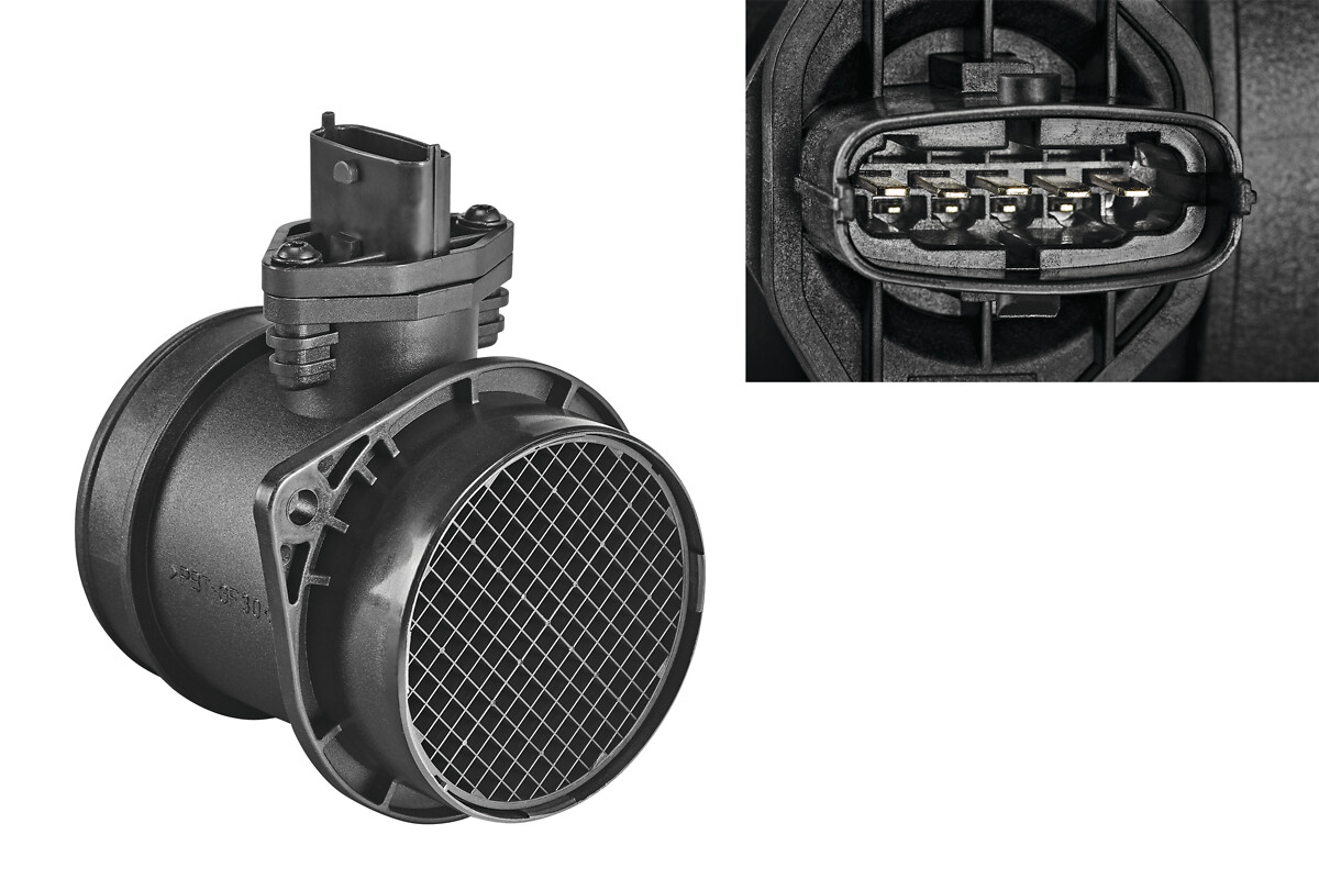 Air Mass Sensor - 253732 VALEO