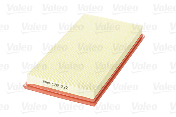 Filtro aria - 585322 VALEO