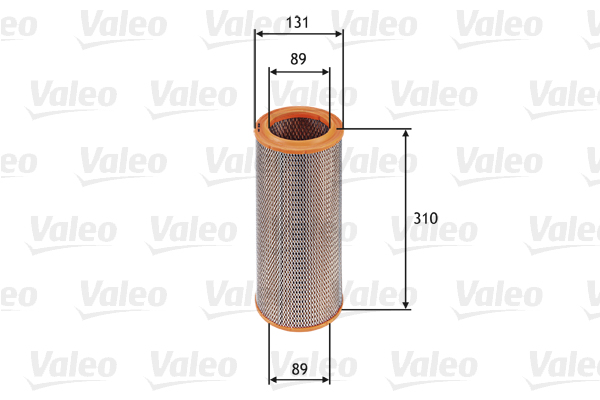 Air Filter - 585601 VALEO