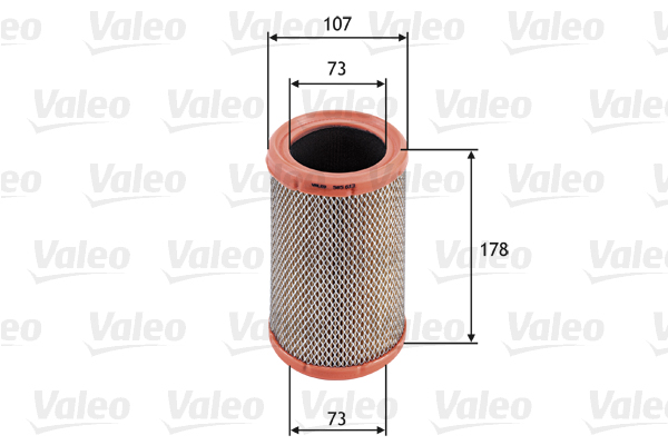 Air Filter - 585613 VALEO