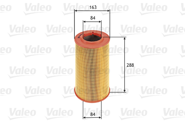 Air Filter - 585614 VALEO