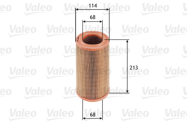 Luftfilter - 585615 VALEO