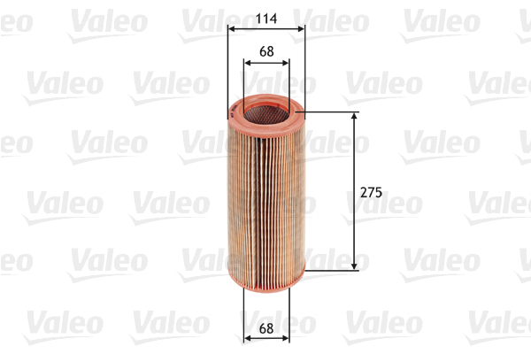 Filtro aria - 585634 VALEO
