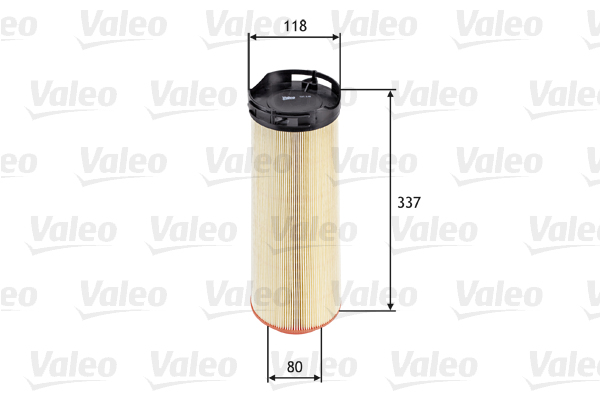 Air Filter - 585648 VALEO
