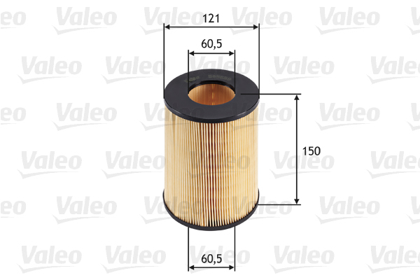 Air Filter - 585659 VALEO