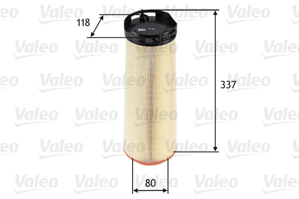 Air Filter - 585668 VALEO