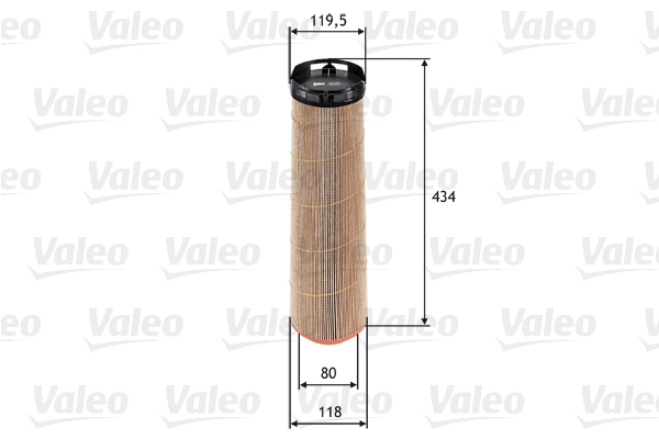 Air Filter - 585670 VALEO