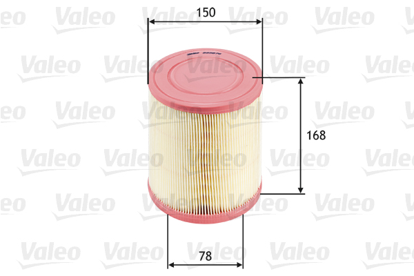 Air Filter - 585676 VALEO