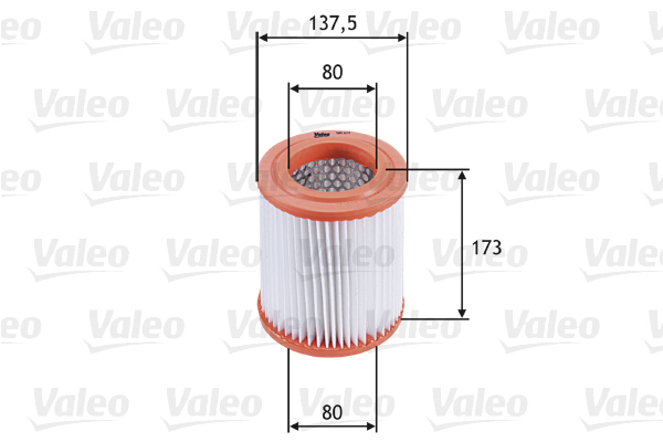 Air Filter - 585677 VALEO
