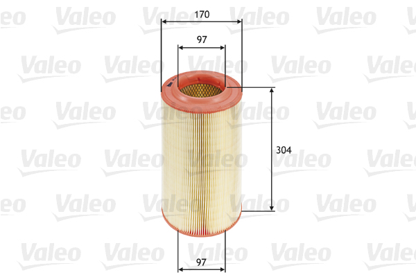 Air Filter - 585694 VALEO