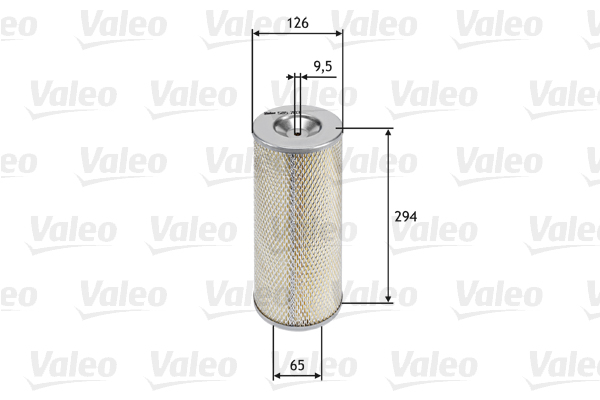 Air Filter - 585703 VALEO