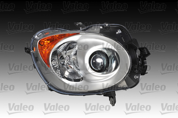 Headlight - 043792 VALEO