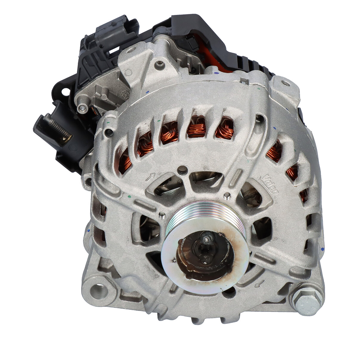 Startergenerator - 439845 VALEO