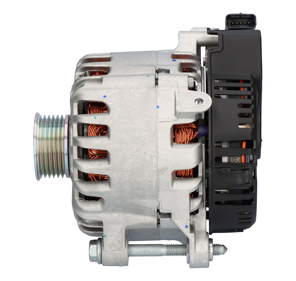 Startergenerator - 439845 VALEO