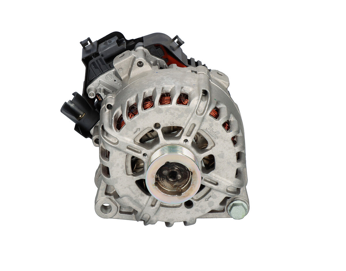 Alternator, starter - 439965 VALEO