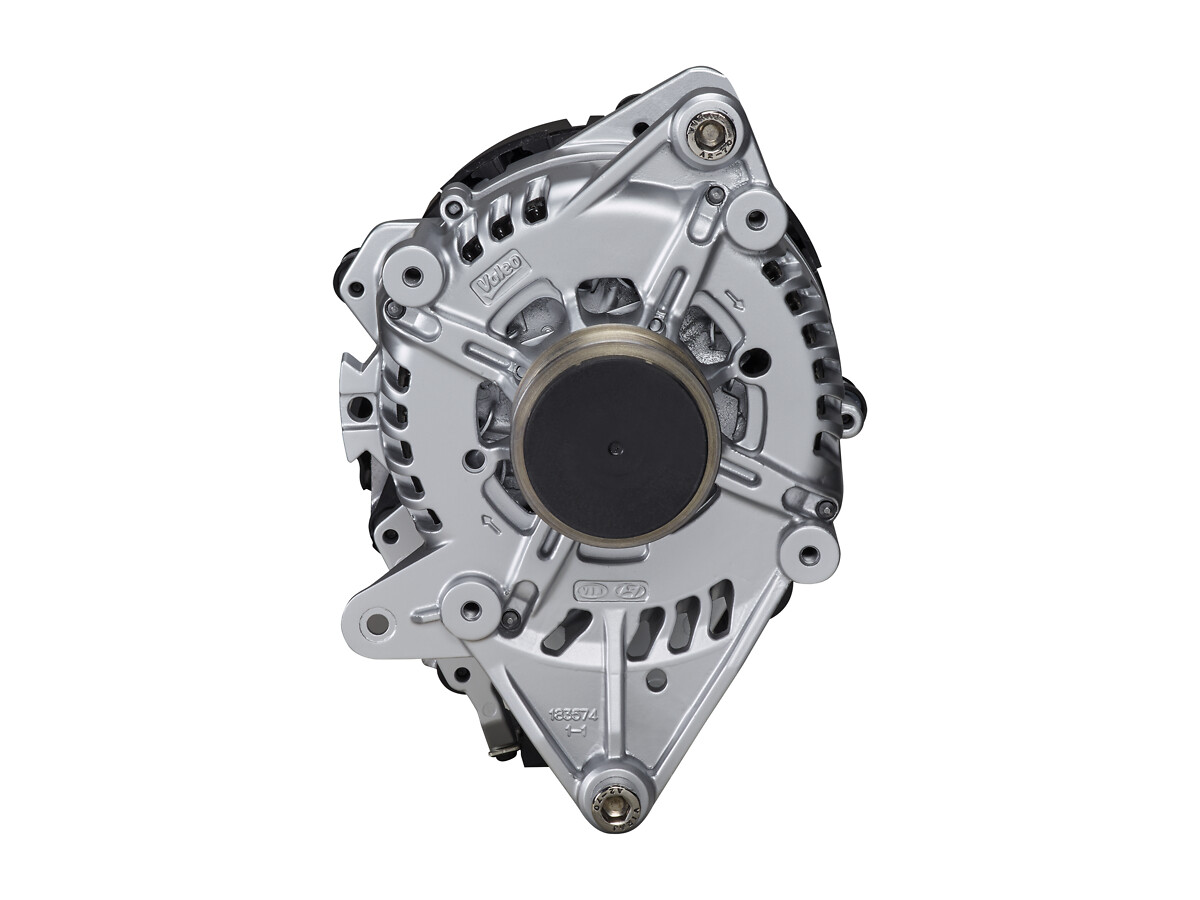 Startergenerator - 615002 VALEO