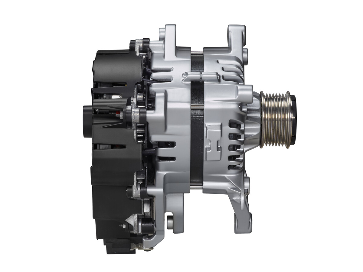 Startergenerator - 615002 VALEO