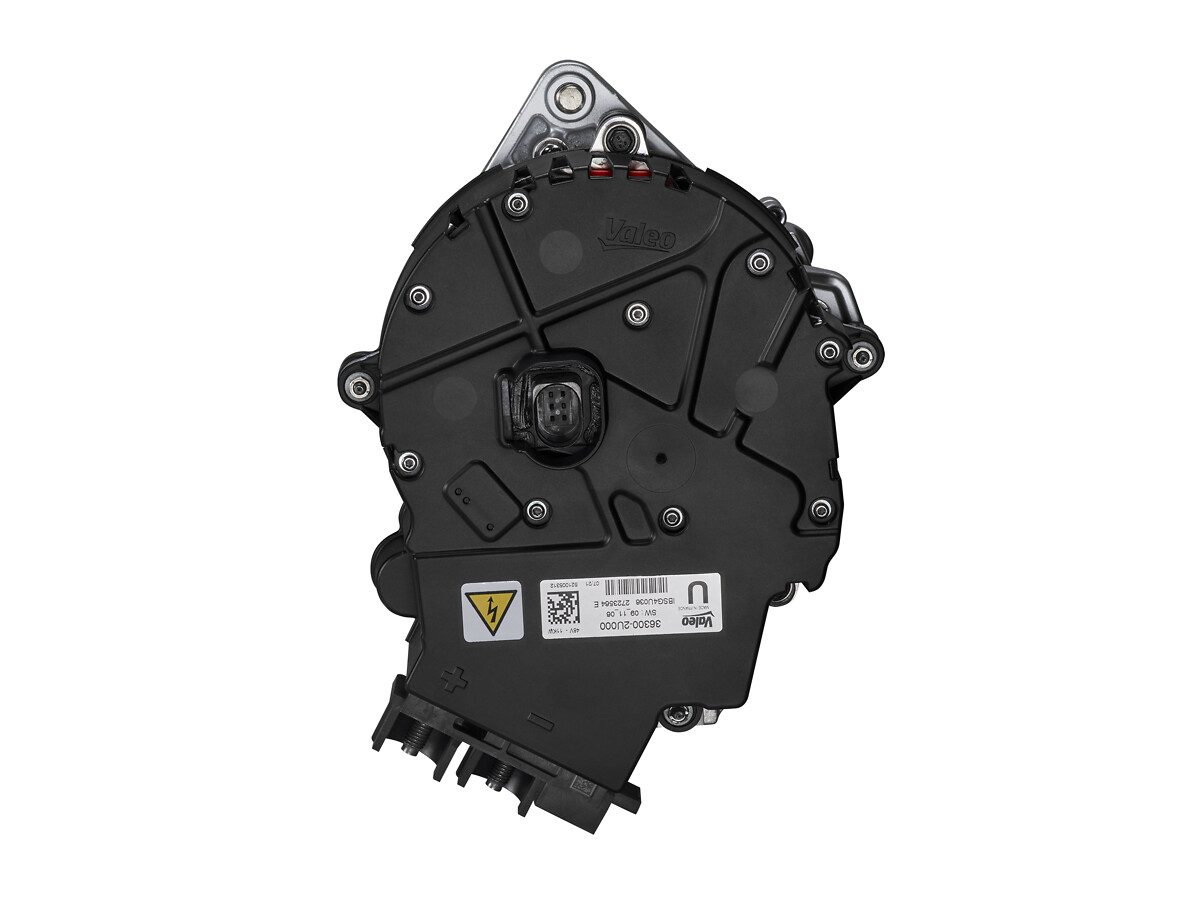 Startergenerator - 615002 VALEO