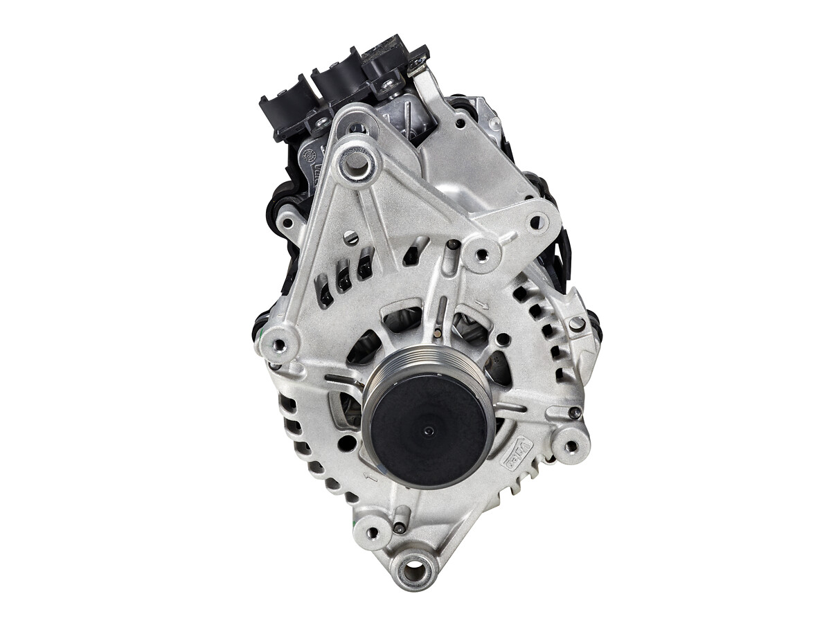 Startergenerator - 615013 VALEO