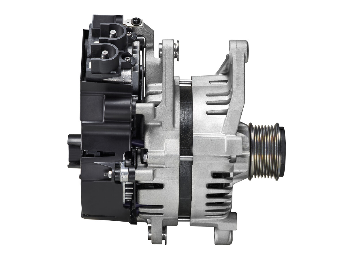 Startergenerator - 615013 VALEO
