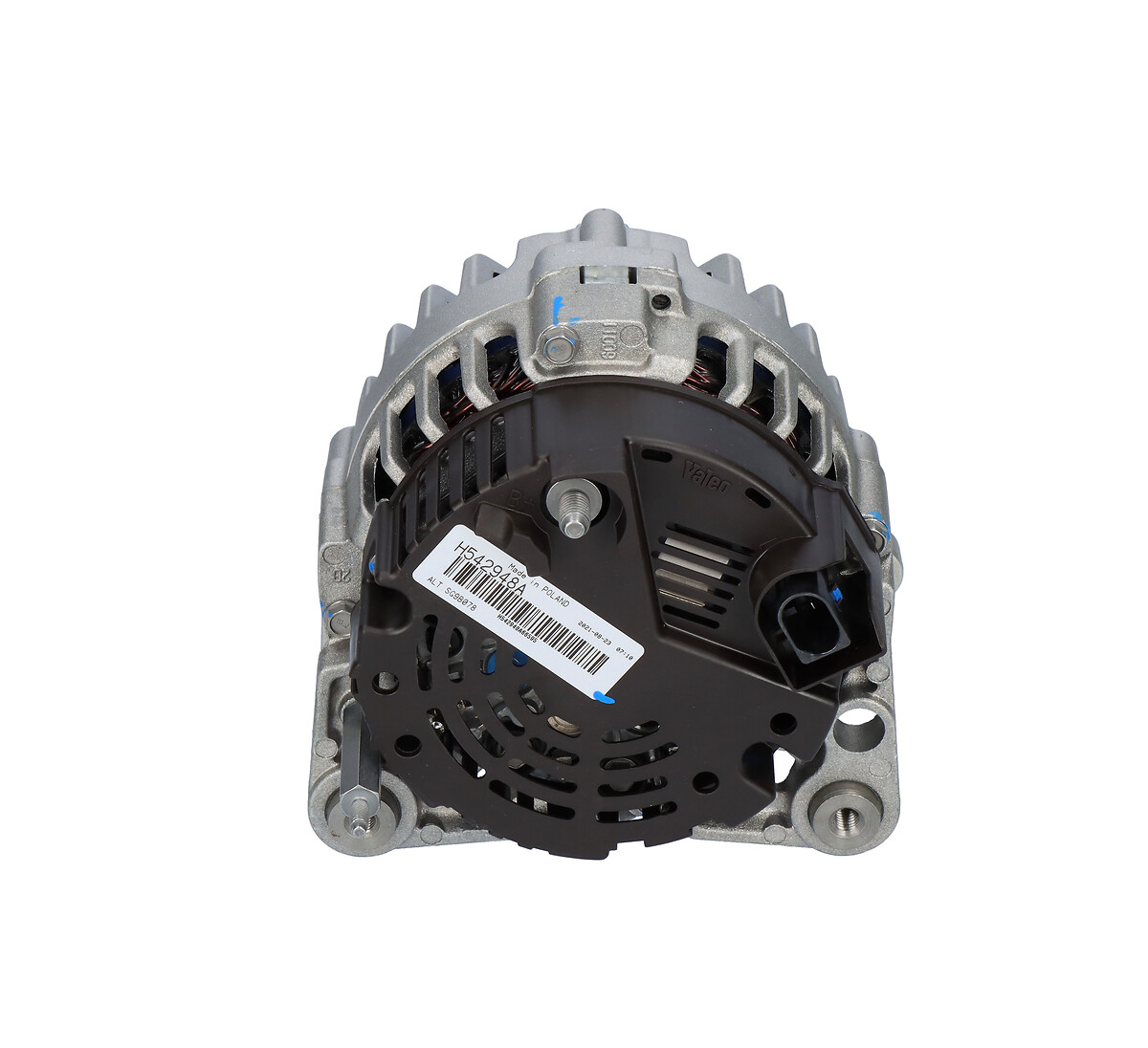 Alternatore - 200009 VALEO