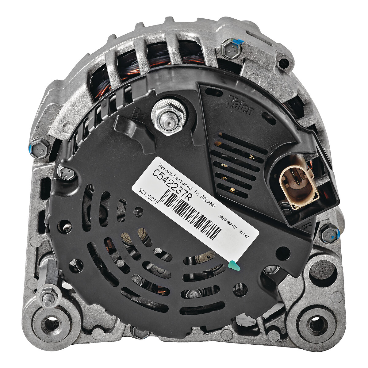 Alternatore - 200010 VALEO