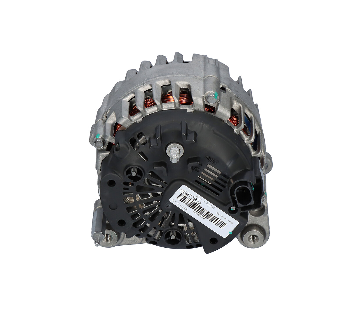 Alternator - 200012 VALEO