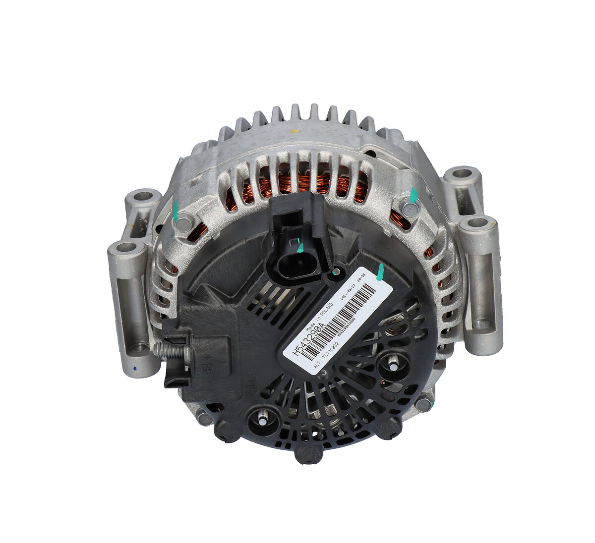 Alternatore - 200236 VALEO