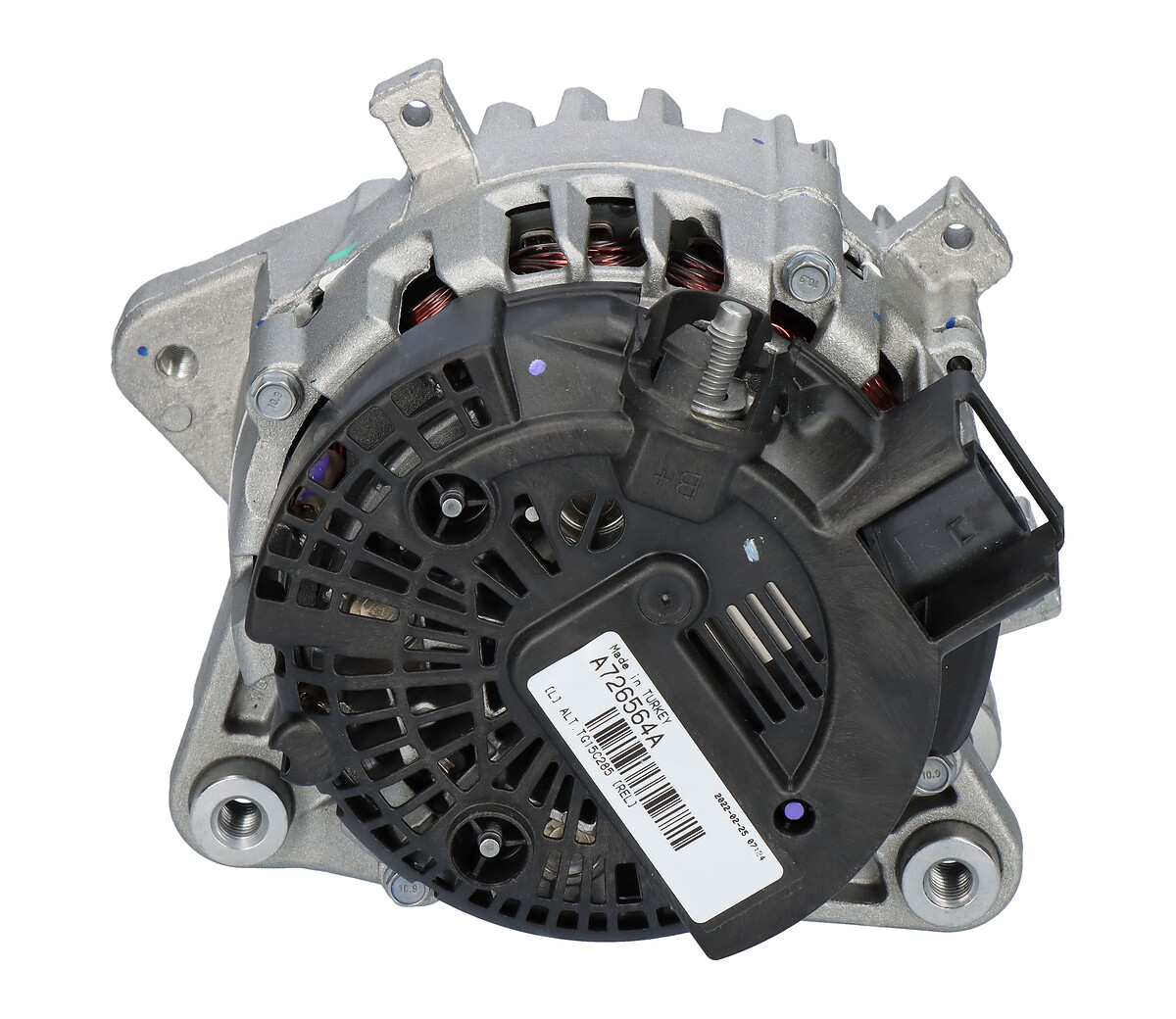 Alternatore - 200385 VALEO