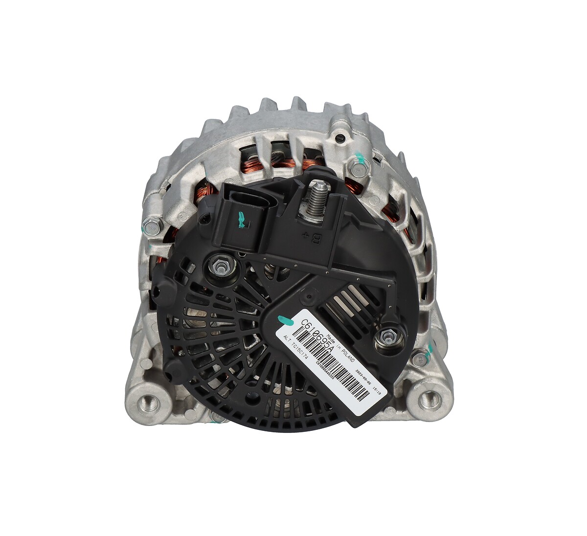 Alternatore - 200388 VALEO