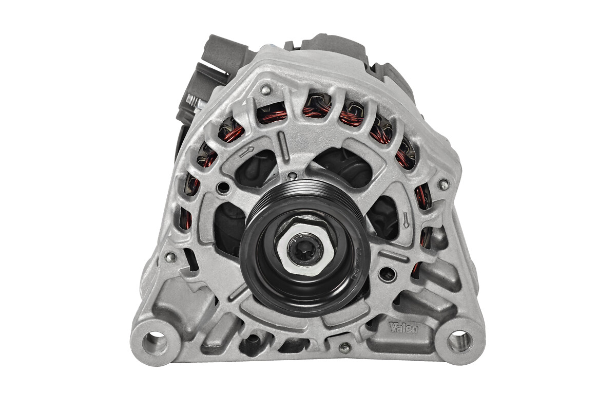 Alternatore - 437137 VALEO