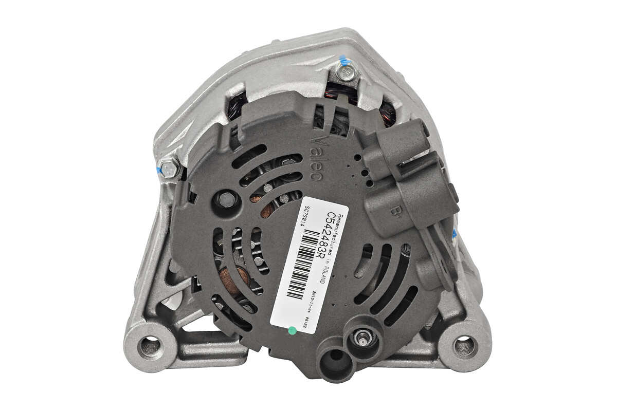 Alternatore - 437137 VALEO