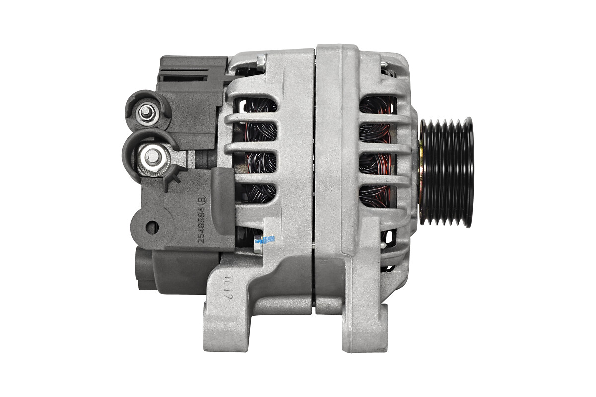 Alternatore - 437137 VALEO