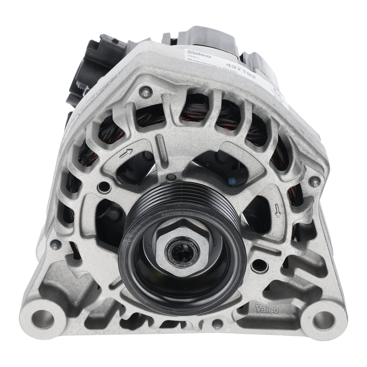 Alternatore - 437192 VALEO